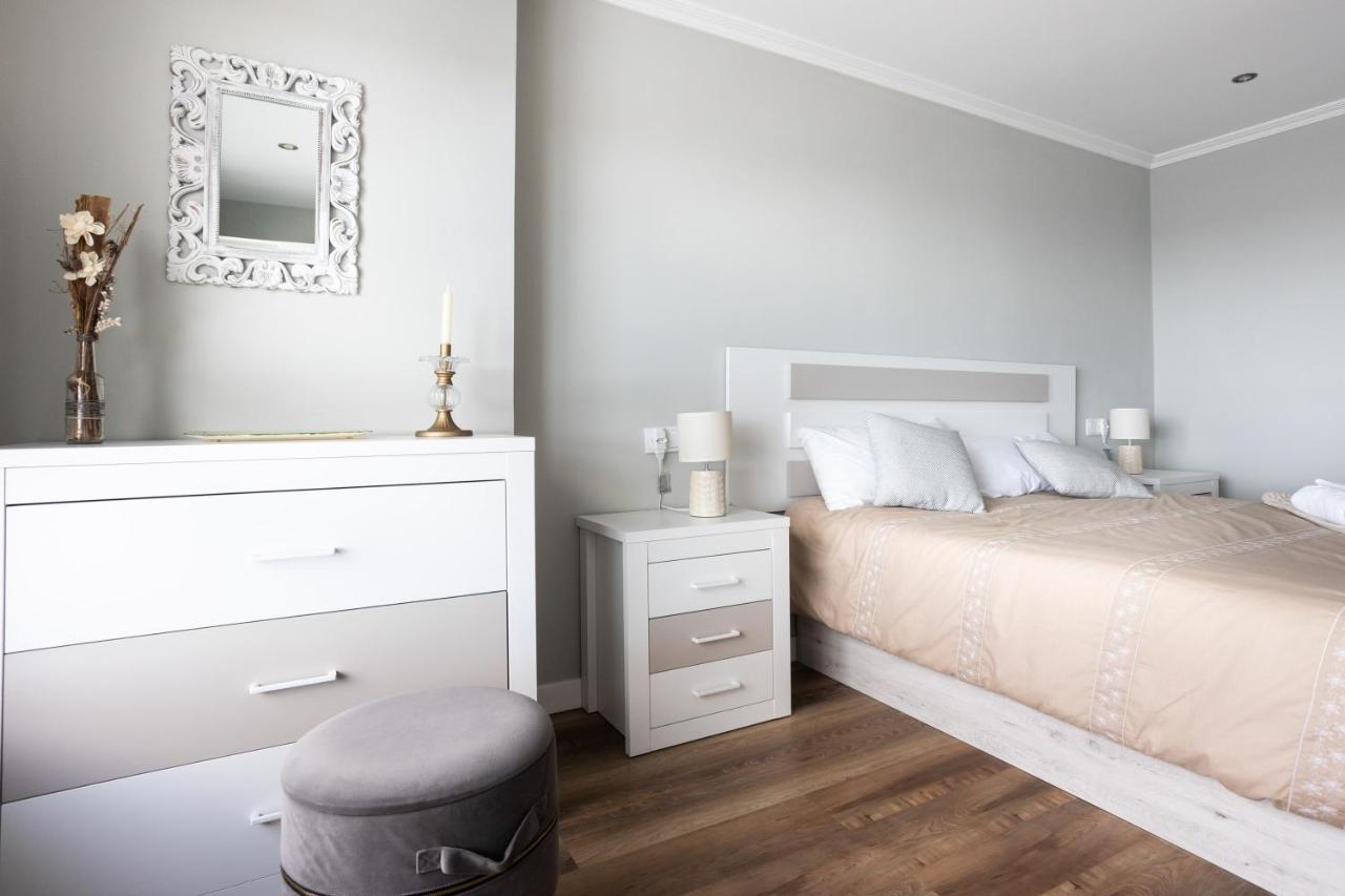 Apartamento Amanecer Cantabrico Gijón Exterior foto