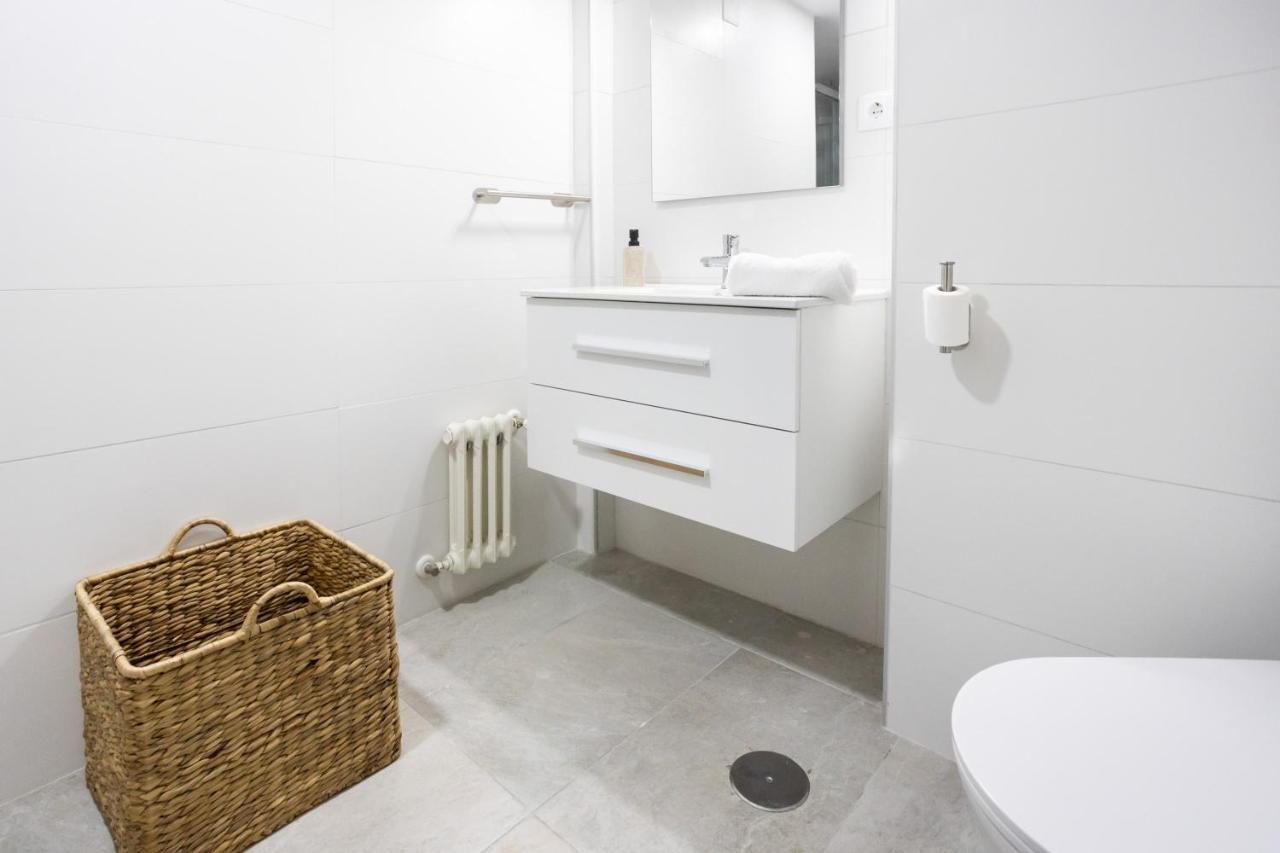 Apartamento Amanecer Cantabrico Gijón Exterior foto