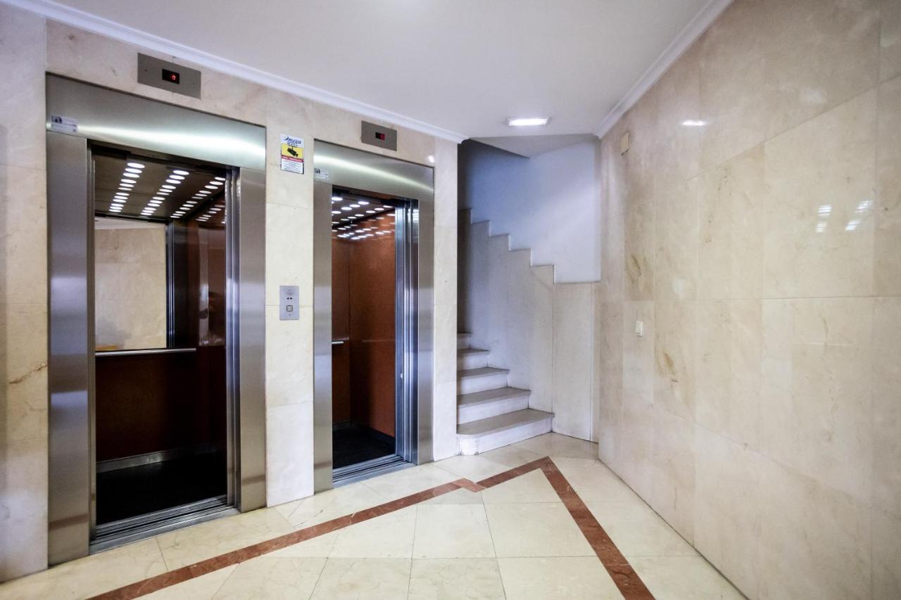 Apartamento Amanecer Cantabrico Gijón Exterior foto