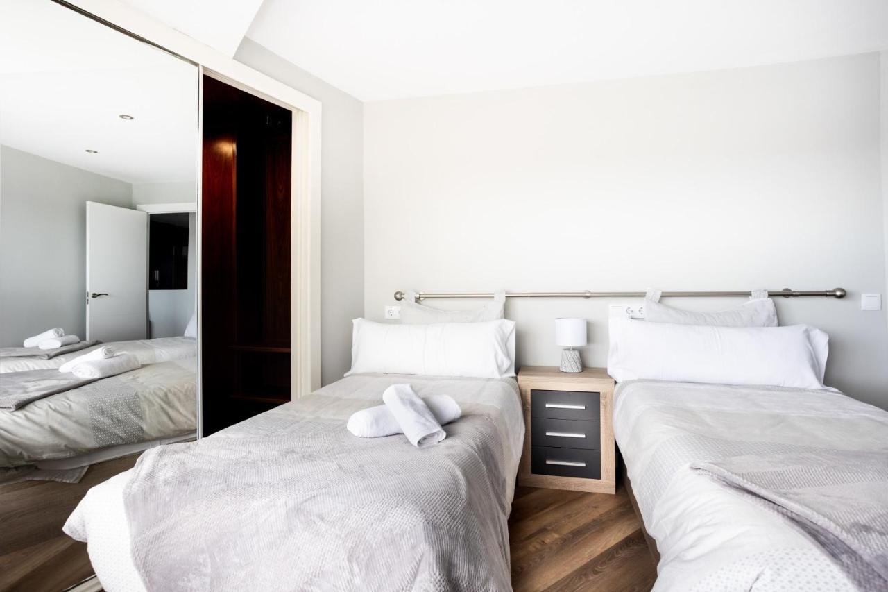 Apartamento Amanecer Cantabrico Gijón Exterior foto
