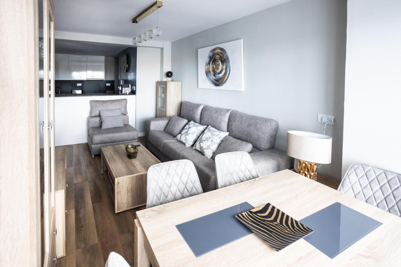 Apartamento Amanecer Cantabrico Gijón Exterior foto