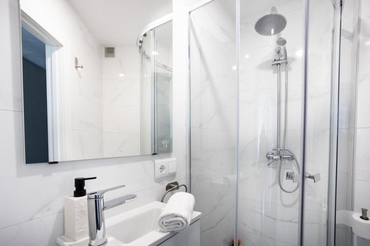 Apartamento Amanecer Cantabrico Gijón Exterior foto