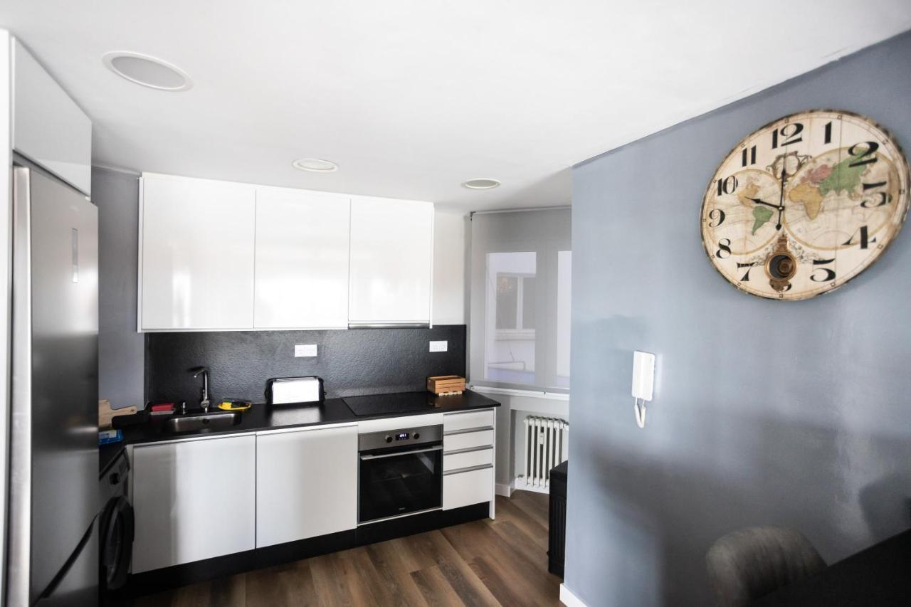 Apartamento Amanecer Cantabrico Gijón Exterior foto
