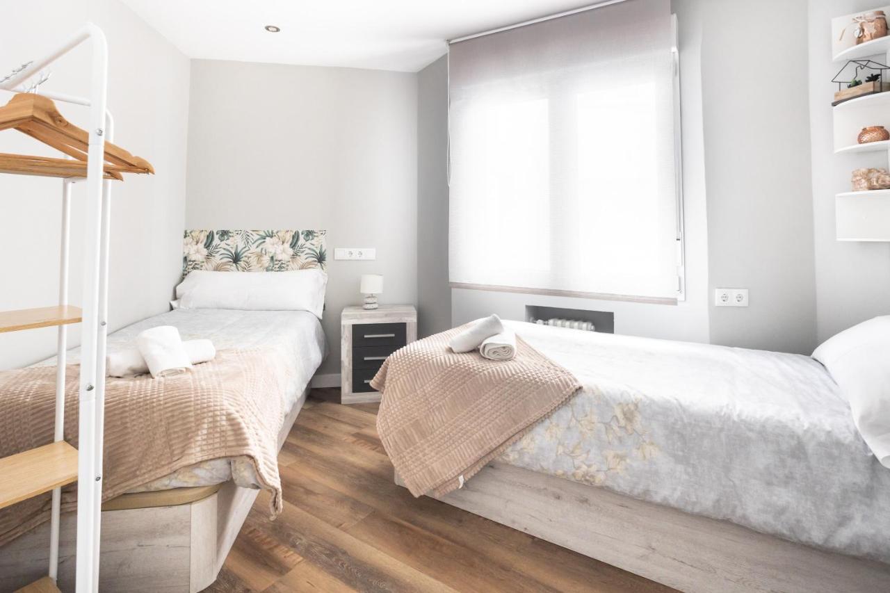 Apartamento Amanecer Cantabrico Gijón Exterior foto