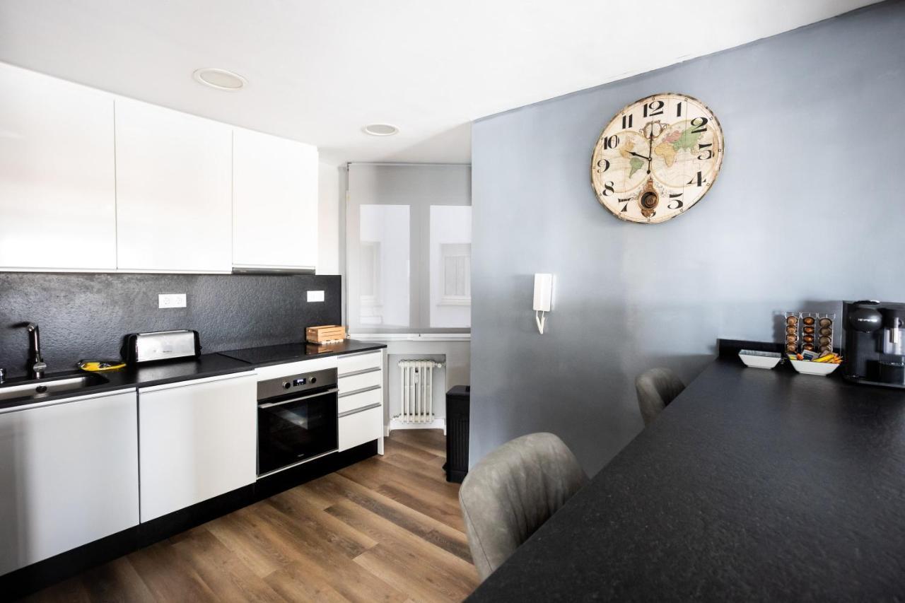 Apartamento Amanecer Cantabrico Gijón Exterior foto
